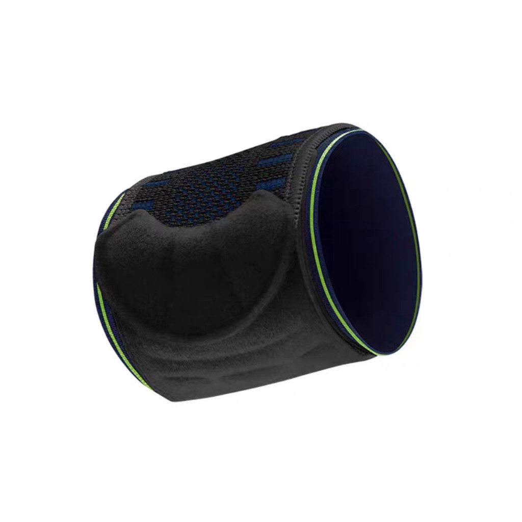 Pulseira esportiva de osso voador, tecido respirável importado, pressão ajustável, adequada para tênis, basquete