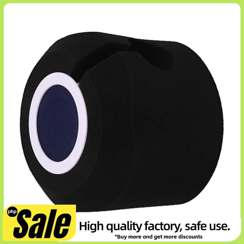 C3 Microfone Protetor De Vento Tela De Filtro Acústico Para Estúdios De Gravação Espuma Absorvente De Som