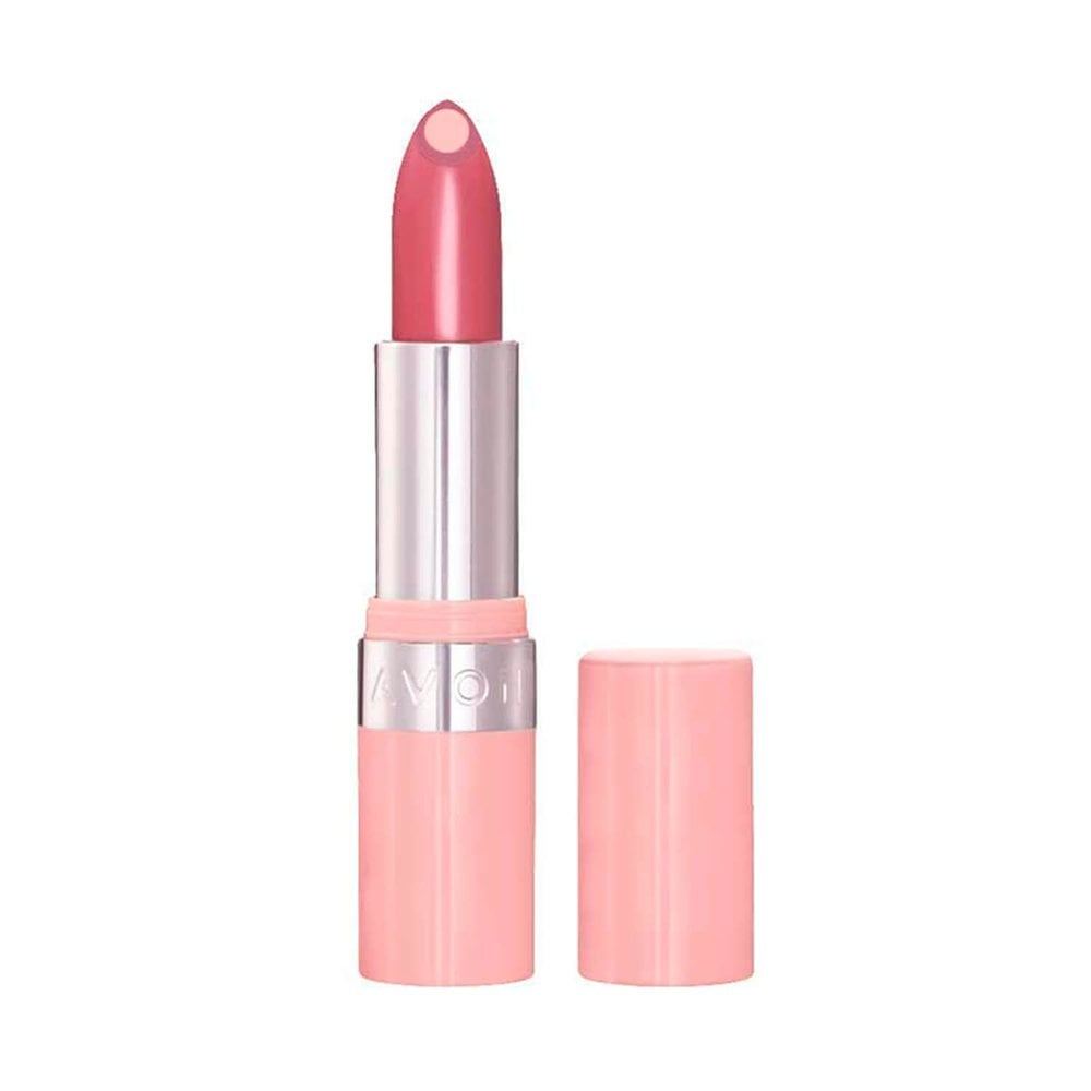 Batom Avon Hydramatic Malva Marrom
