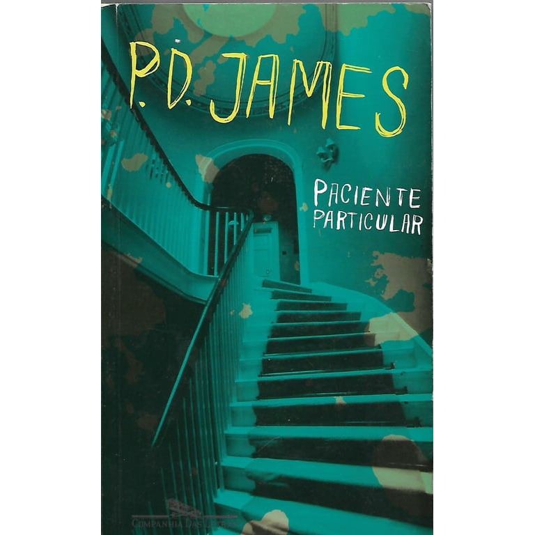 Paciente Particular de P. D. James 8015139