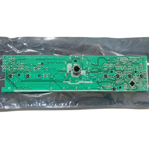 Placa Interface Brastemp 15kg Original W10640425 Bwh15abb 127/220v