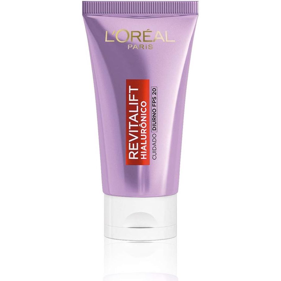 Creme Hidratante Loreal Paris Revitalift Hialurônico Dia 25g