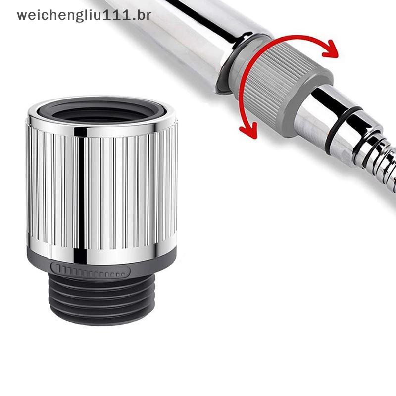 # weicheng Regulador De Fluxo De Água Para Chuveiro , Válvula De Controle De Pressão , Desviador De Braço De Cabeça De A