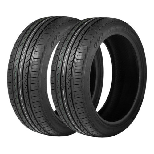 Kit 2 Pneus Delinte Aro 15 175/65R15 DH2 84H