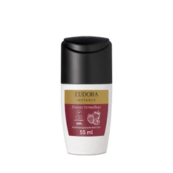 Eudora Instance Frutas Vermelhas Antitranspirante Roll On 55ml