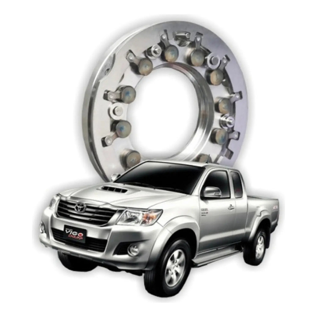 Geometria Variavel  Hilux 3.0 Vigo 1kdftv (17201-0l040)