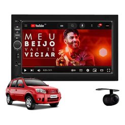 Central Multimídia Ford Ecosport 2003 À 2012