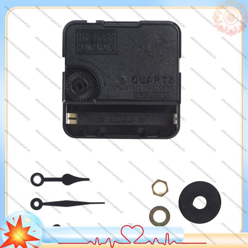 [Em Vendas E] Para Impressora 3D De Laboratório DIY Modelo Relógio Kit De Componentes MH011 Impressão 3D Presente