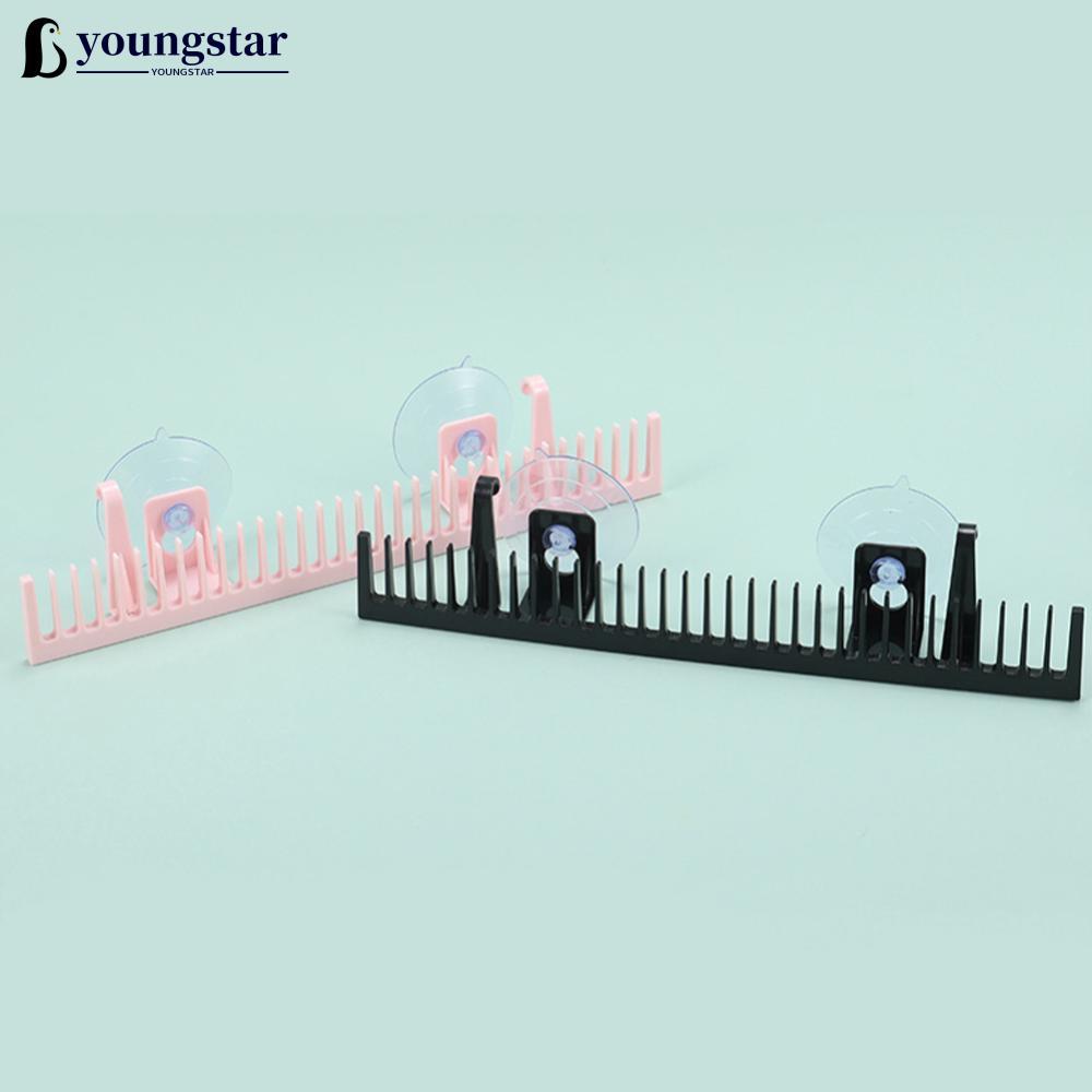 YOUNGSTAR Suporte De Extensão De Cabelo , Cabide Peruca , Display De Armazenamento De Leve , Para Salão De Beleza F1Y6