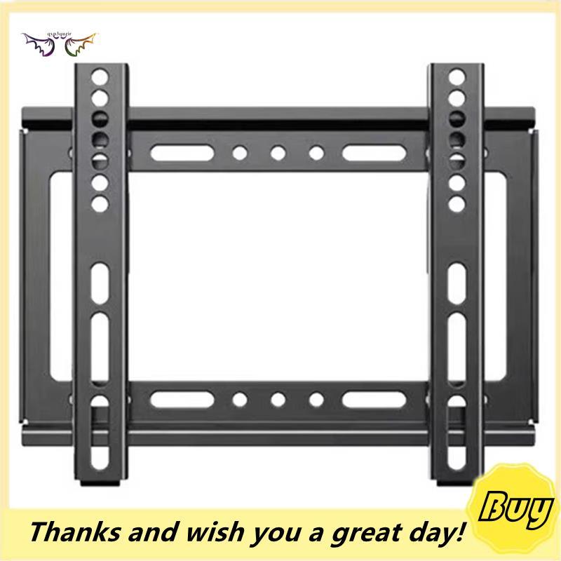 Suporte De Parede Para TV Montagem Em Fixo Máximo De Até 20 Kg A Maioria Dos 14 "-42 " Plano/Curvo