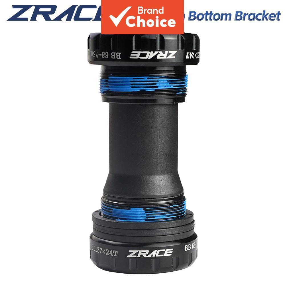 ZRACE BSA 24mm Suporte inferior em alumínio CNC, BB51 / BB52 / BB70 / BB83