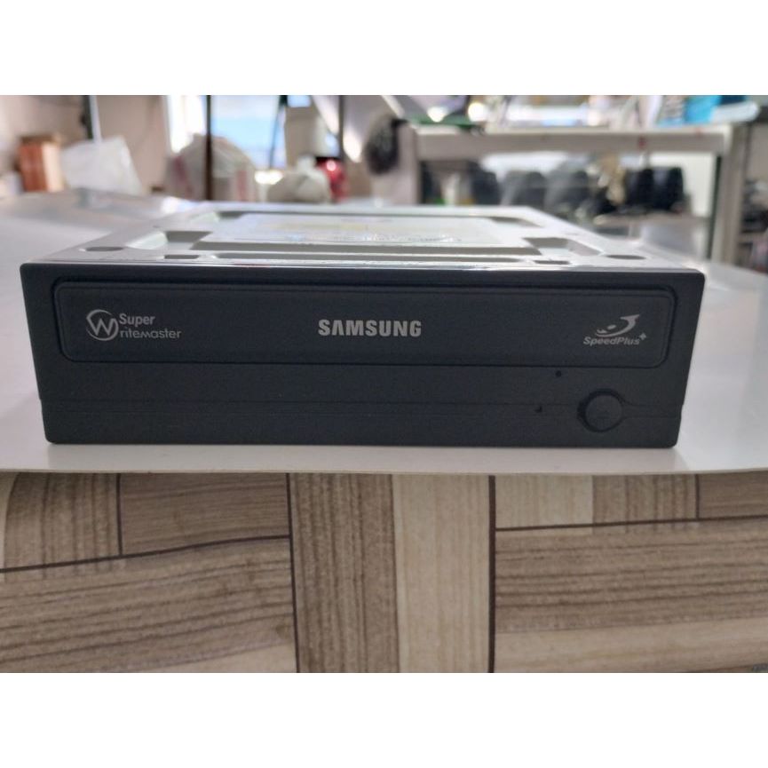 Gravador de DVD/CD 22X Samsung SH-S223B SATA OEM preto