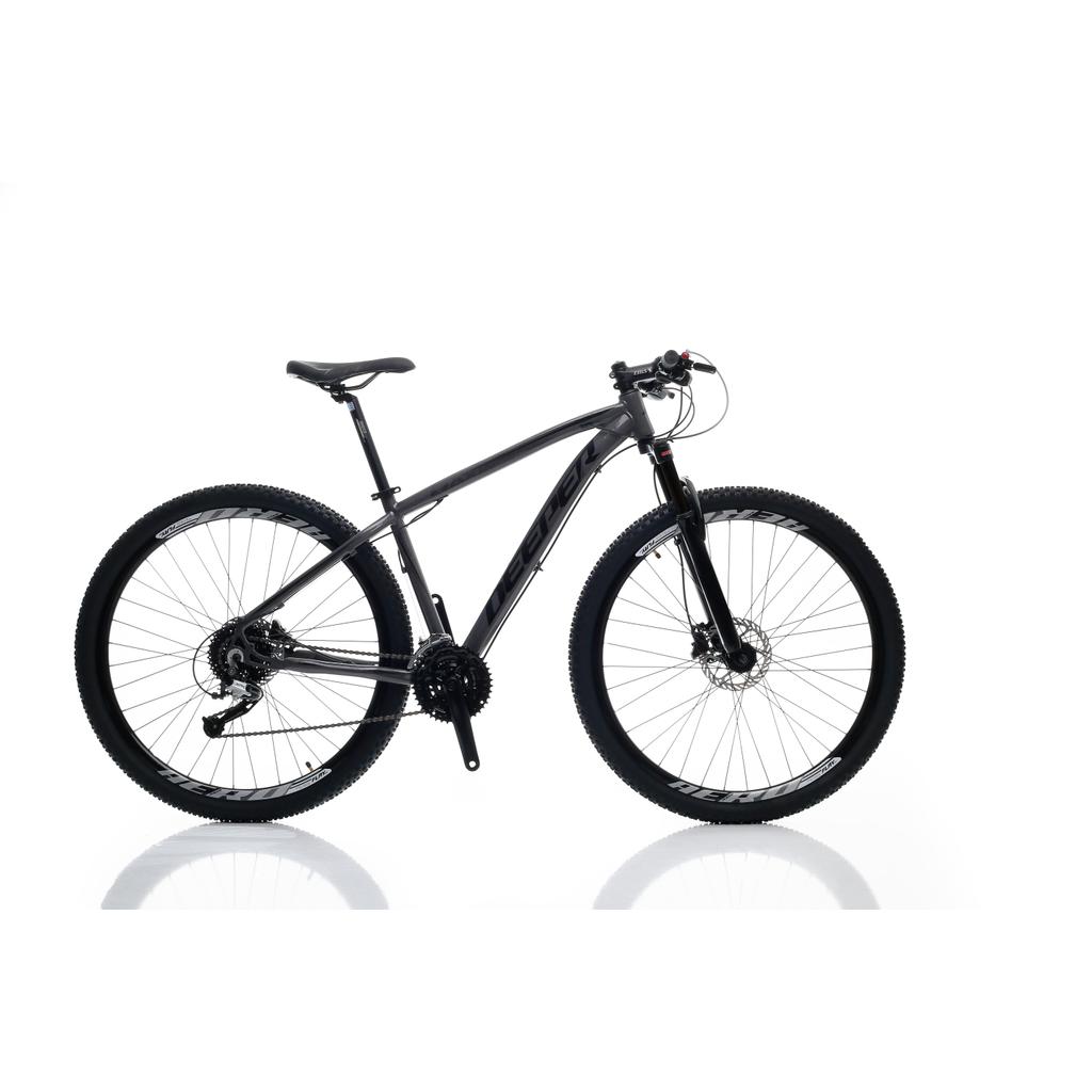 Bicicleta Aro 29 Deeper Shimano 24v Freio Hidráulico