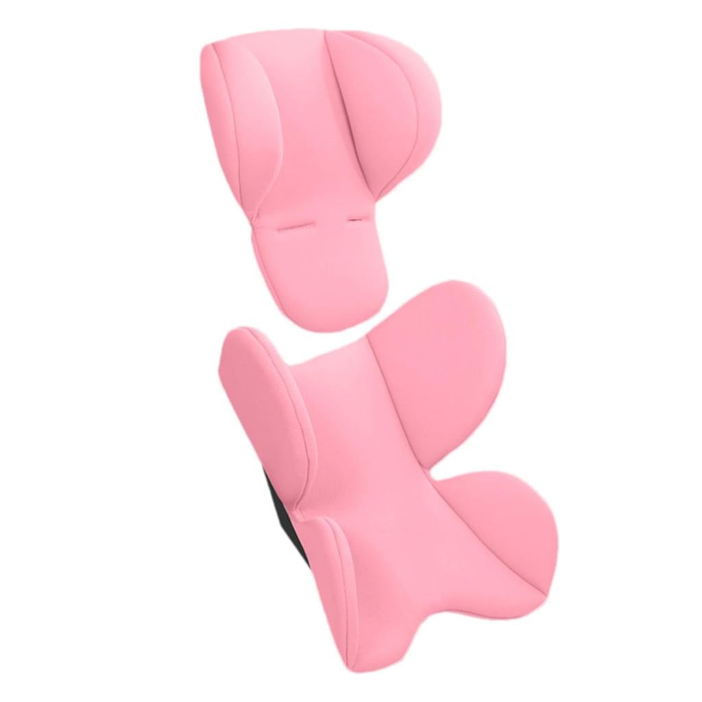 Almofada para Carrinho de Bebê - Almofada de Inserção para Cadeira de Carro de Recém-Nascidos, Almofada de Inserção para