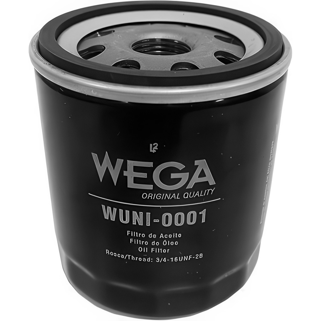 Filtro de Óleo Wega para Lexus RX300 3.0 1999 até 2002 - Cod. WUNI0001