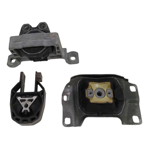 Kit Coxim Motor Câmbio Focus Hatch 1.6 2015 Original