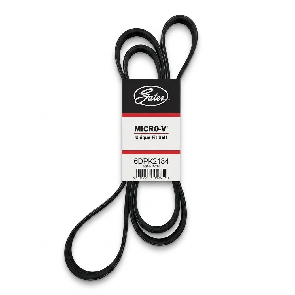 Imagem Correia Micro V Land Rover 2011-2017 Gates 6DPK2184