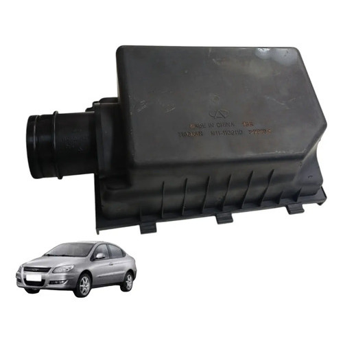 Caixa Filtro Ar Chery Cielo 1.6 16v 2010 2011
