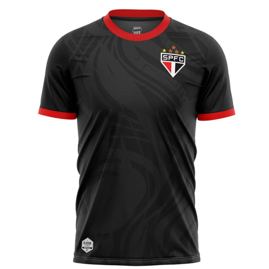 Camisa São Paulo Tricolor Paulista Edição  Especial Licenciado  Oficial Presente Personalizamos Time