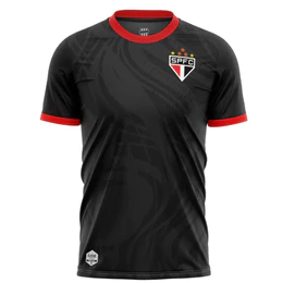 Camisa São Paulo Tricolor Paulista Edição Especial Licenciado Oficial Presente Personalizamos Time