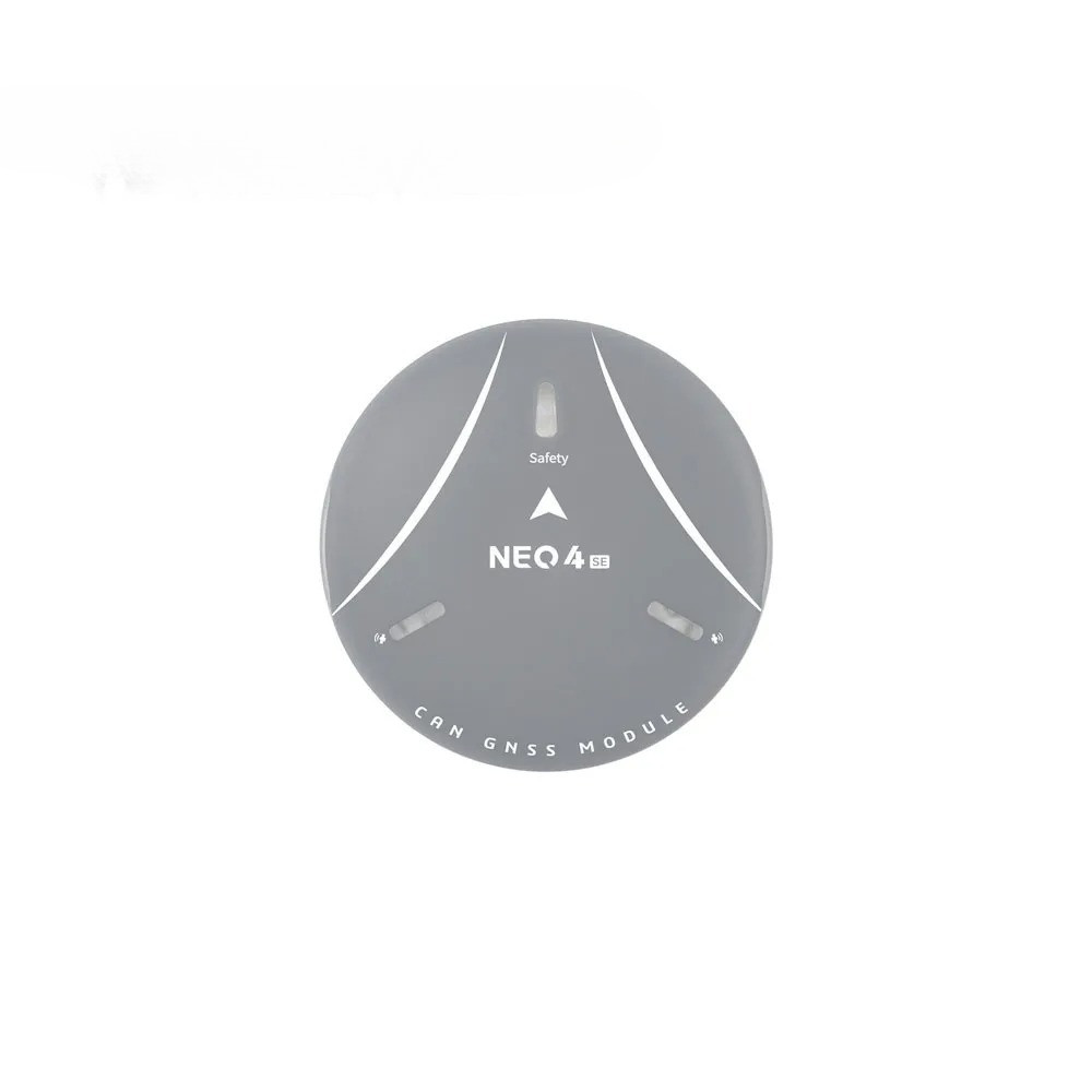 CUAV NEO 4SE Módulo De Posicionamento GPS Opensource De Navegação De Alta Precisão Para Recepção De Satélite U-blox M10