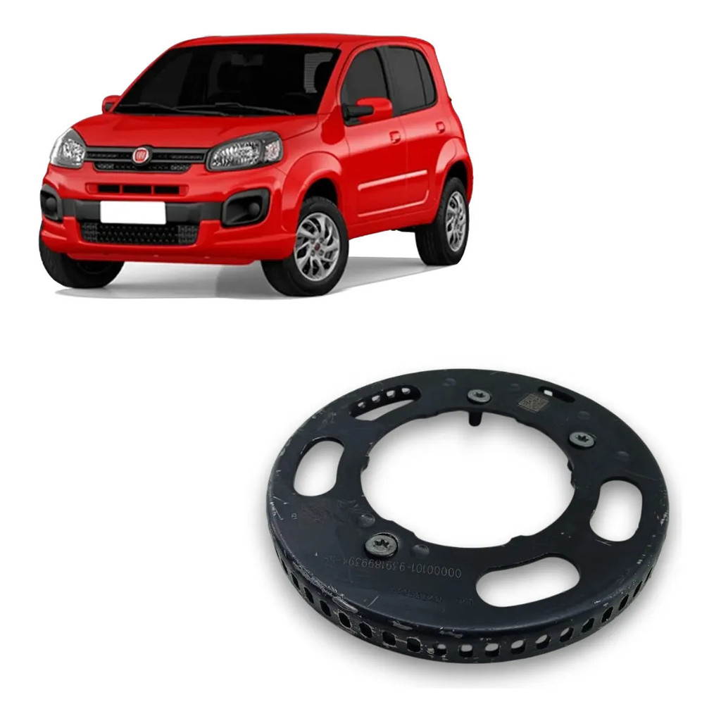 Roda Fônica Fiat Argo Motor Fire-fly 1.3 2018 - 2024