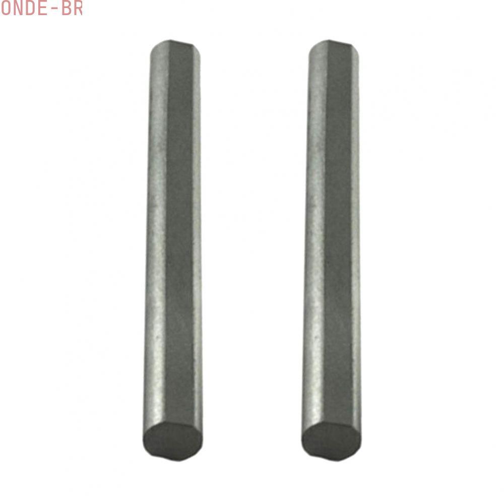 Ni Zn ferrite magnetic rod for interference free signal transmission 12 * 100mm