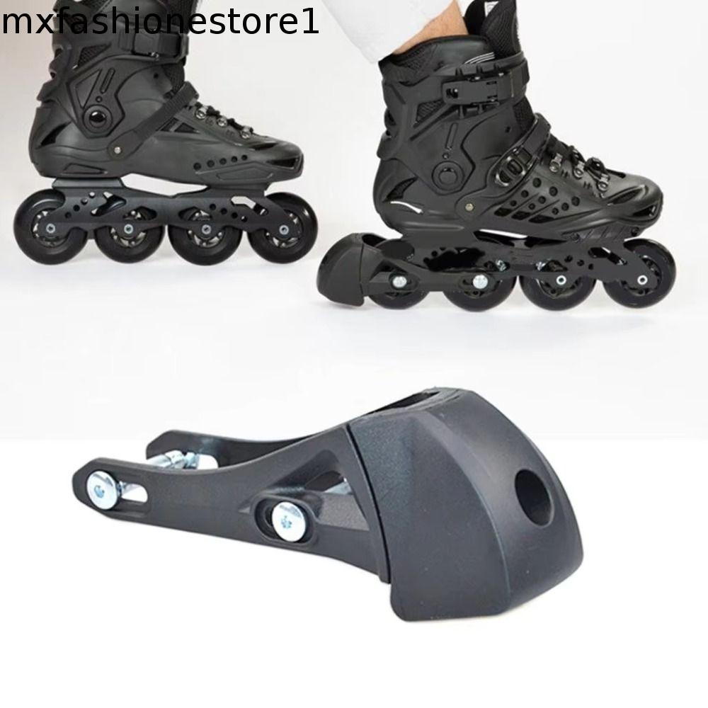 Pastilhas De Freio De Patins MXFASHIONE , Controle De Segurança , Uso A Longo Prazo , Rolha De Bloco , Parada De Energia