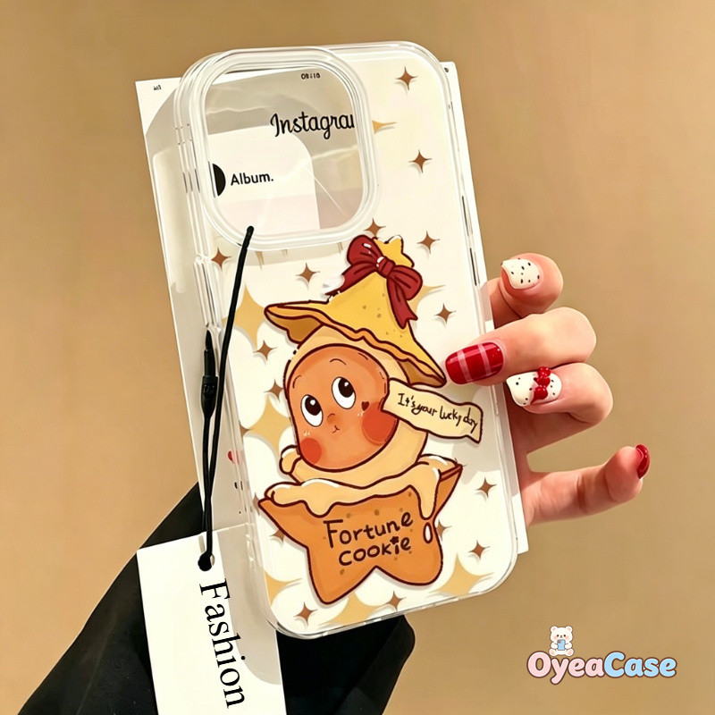 Sweet Cookie Stars Baby IMD Invólucro Para Samsung Galaxy S26 S25 S24 S23 S22 S21 Ultra Plus S20 FE Lite A73 A72 A71 A53