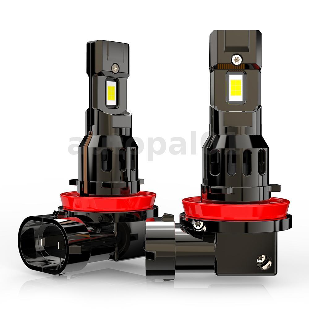 General Liang H1/H4/H7/H11/9005/9006 2 Pcs LED Kit De Conversão De Luz De Nevoeiro Para Farol De Carro Plug-and-Play Int