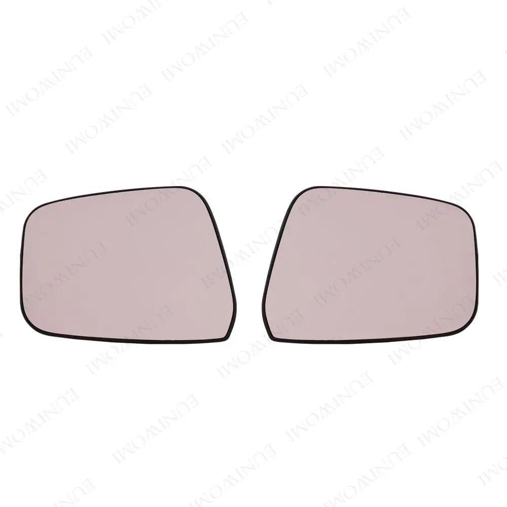 Vidro Aquecido Do Espelho Lateral Carro Para Nissan Navara D40/Pathfinder R51 2005-2014 (Apenas Capa De Com Pisca) Peças