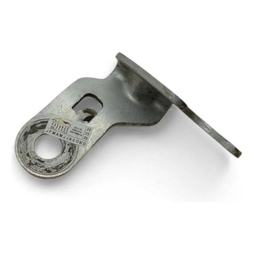 Suporte Sensor Ângulo Bmw 325i 2010 6763734 Original Cinza