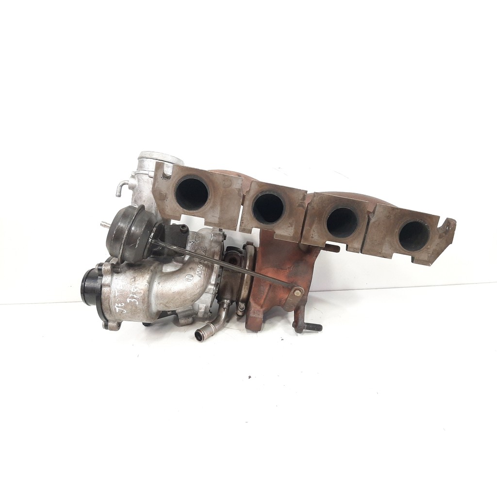 Turbina Motor Jetta 2.0 Tsi Tiguan 2011 A 2017 06j145702k