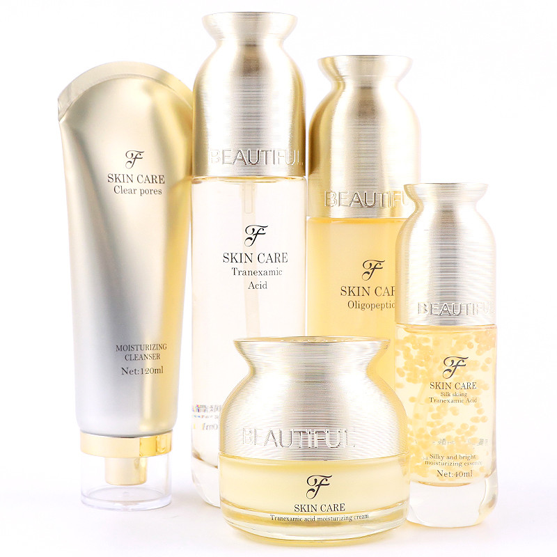 Fengmani ácido tranexâmico hidratante hidratante creme de limpeza Facial essência BB creme senhoras Anti-rugas antioxida