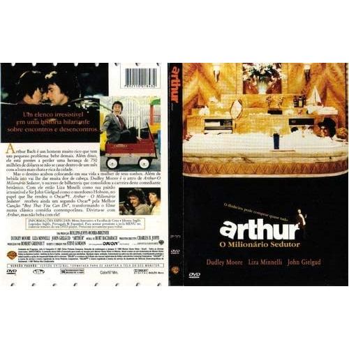 Arthur O milionário sedutor - Dudley Moore, Liza Minelli