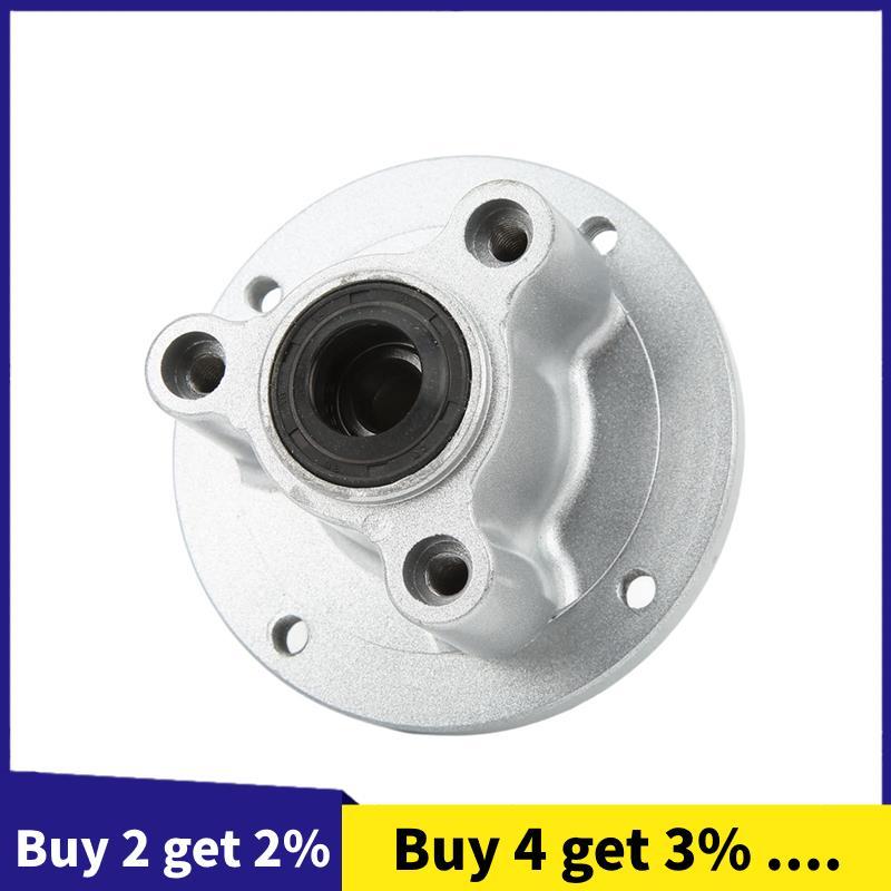 Cubo De Aro De Roda Dianteiro De Alumínio CNC 12 Mm Dianteira Para Monkey Bike Z50 Z50J Acessório De Motocicleta