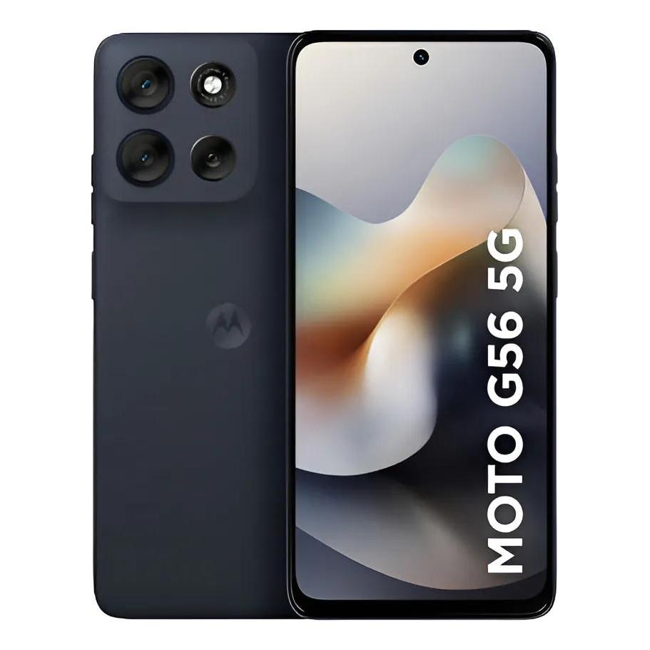 Motorola Moto G56 5G 256GB 8GB RAM Tela 6.7'' 120Hz - Mostruário