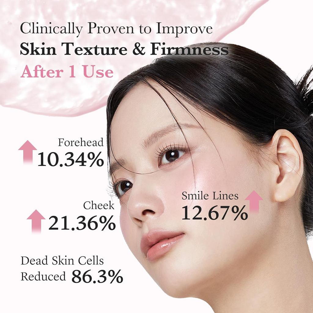 Medicube Jelly Spray Essence contém colágeno rosa PDRN | Spray luminoso de textura dupla contém niacinamida, glutationa,