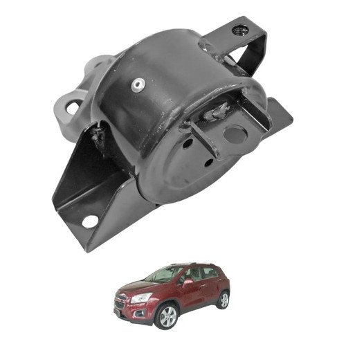 Coxim Esquerdo Do Motor Tracker 2014 A 2014