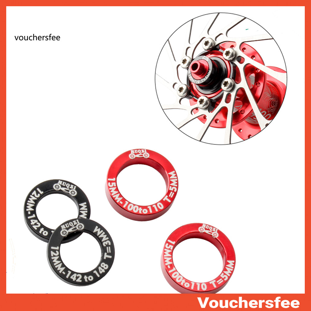 [VOU] MUQZI 100-110mm/142-148mm Kit Adaptador De Freio A Disco Para Bicicleta De Montanha