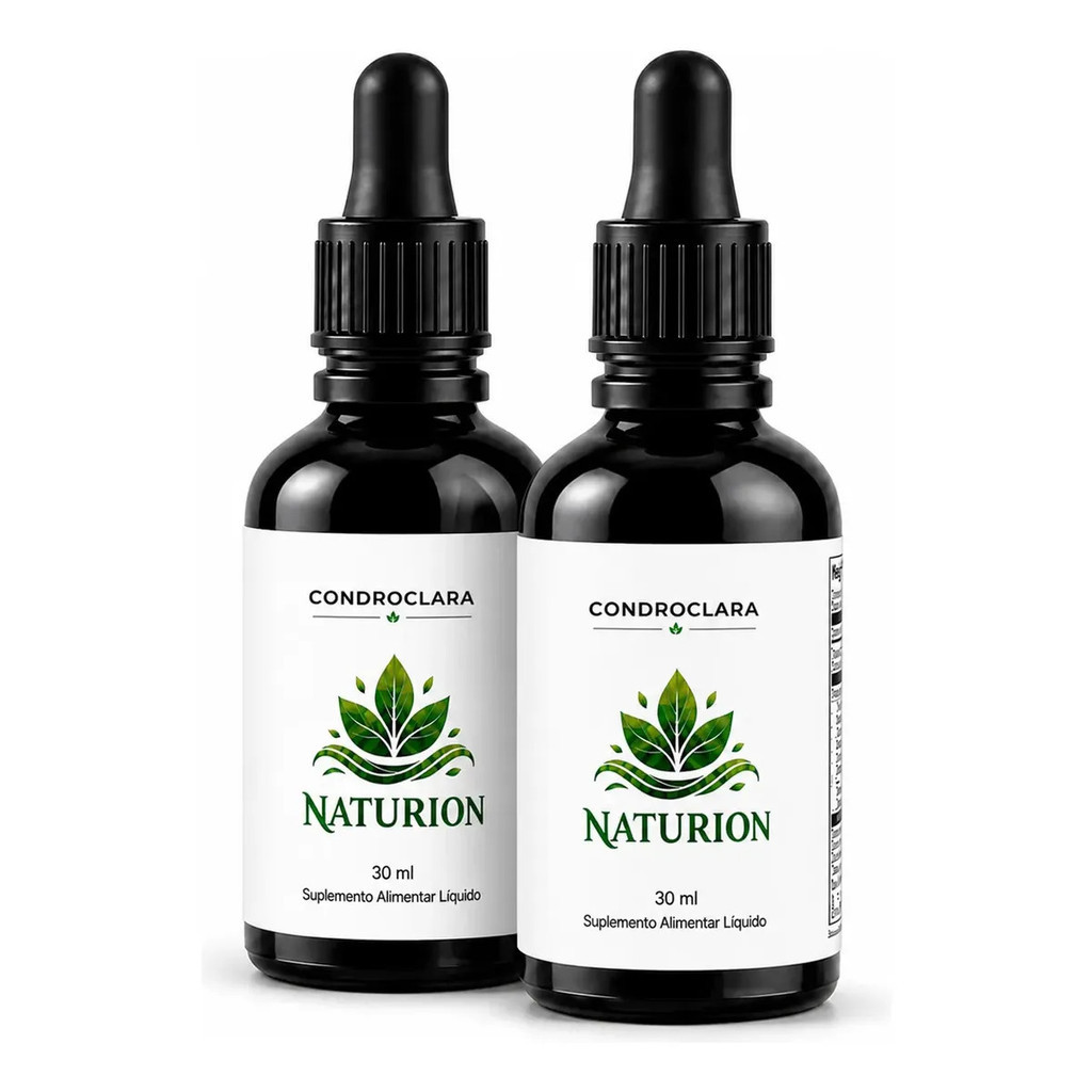 Naturion Gotas | Tratamento Alta Eficácia Inflamada Nunca Mais
