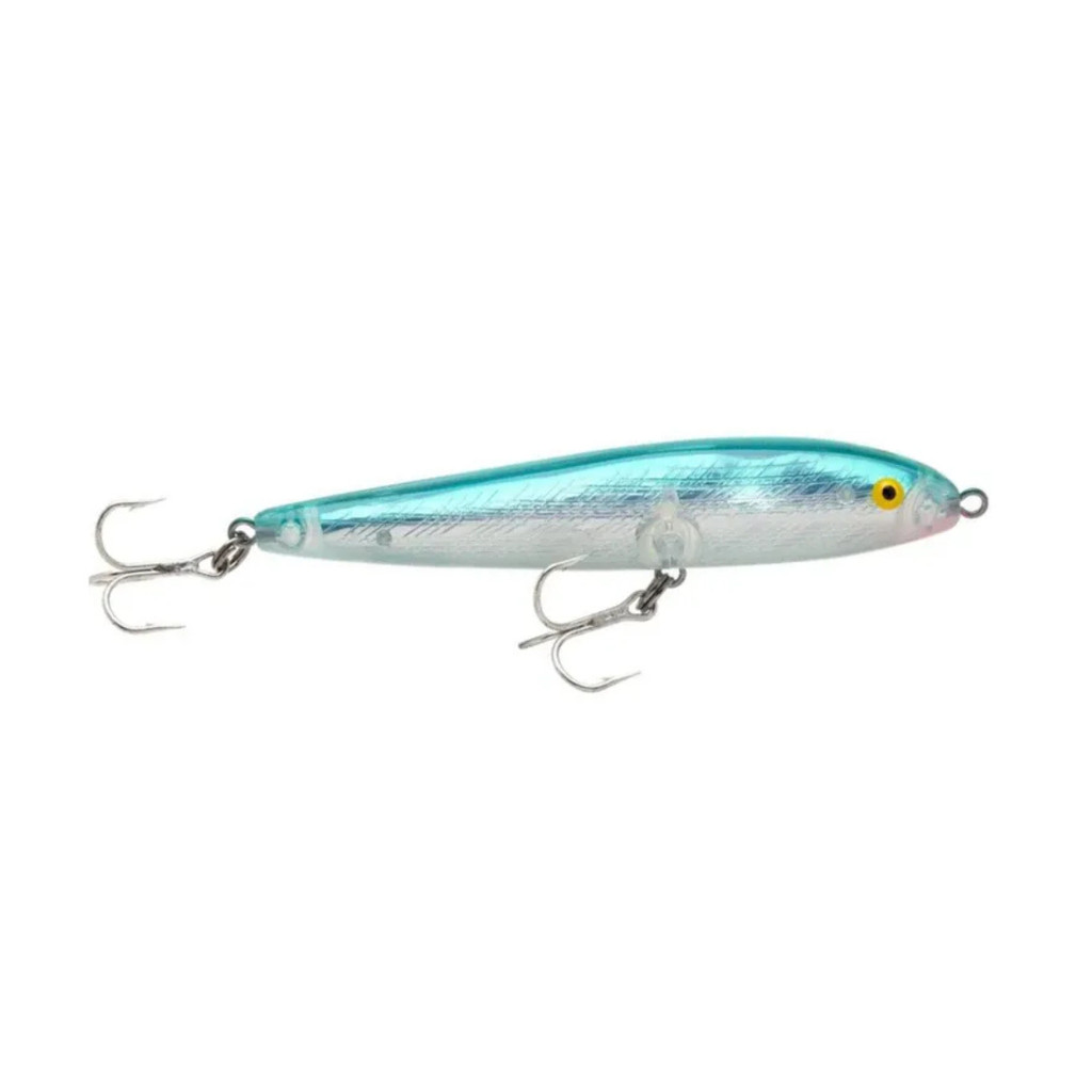 Isca REBEL Jumpin Minnow T20 11,4cm 20,4g 03SB SILVER BLUE