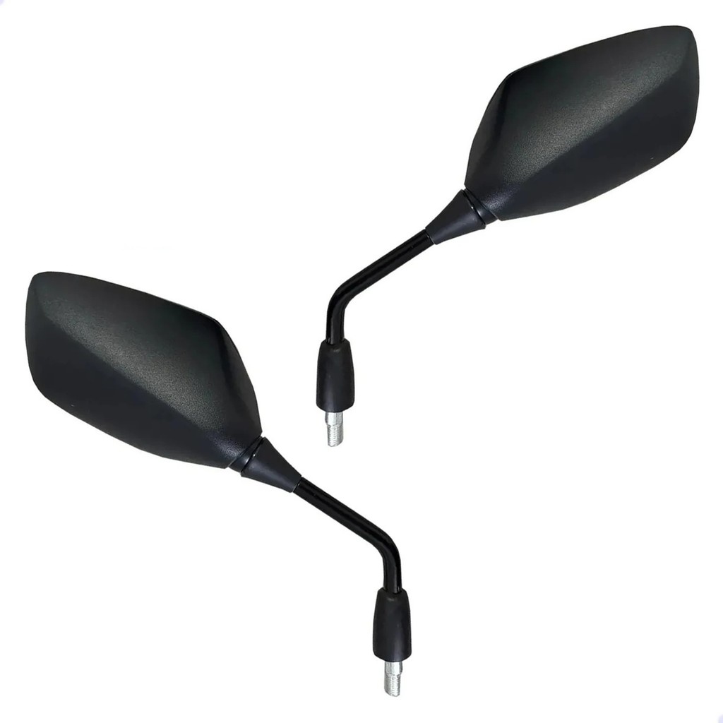 ESPELHO RETROVISOR PAR LENTE COVEXA XRE 300 2019 ATÉ 2024