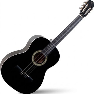 Violão Nylon Giannini Start Estudo N14 Bk Preto Destro Black
