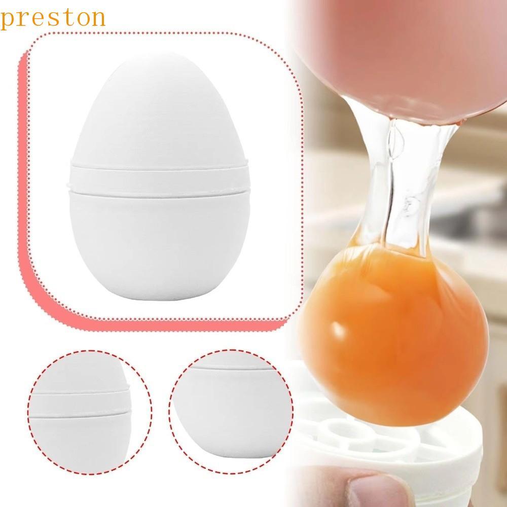 Dispositivo Utilitário De Cozinha PRESTON , Separador De Ovos Pequeno E Leve Clara De Ovo De Enxágue Rápido Gema
