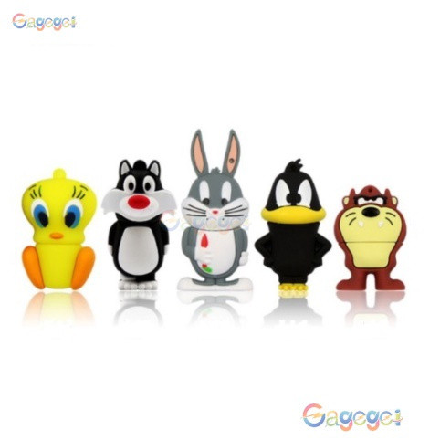 Pendrive 32GB 64GB 128GB 1TB Ultra Grande Capacidade USB Flash Drive 2TB 8GB 16GB 1GB USB Cartoon 8863 8863