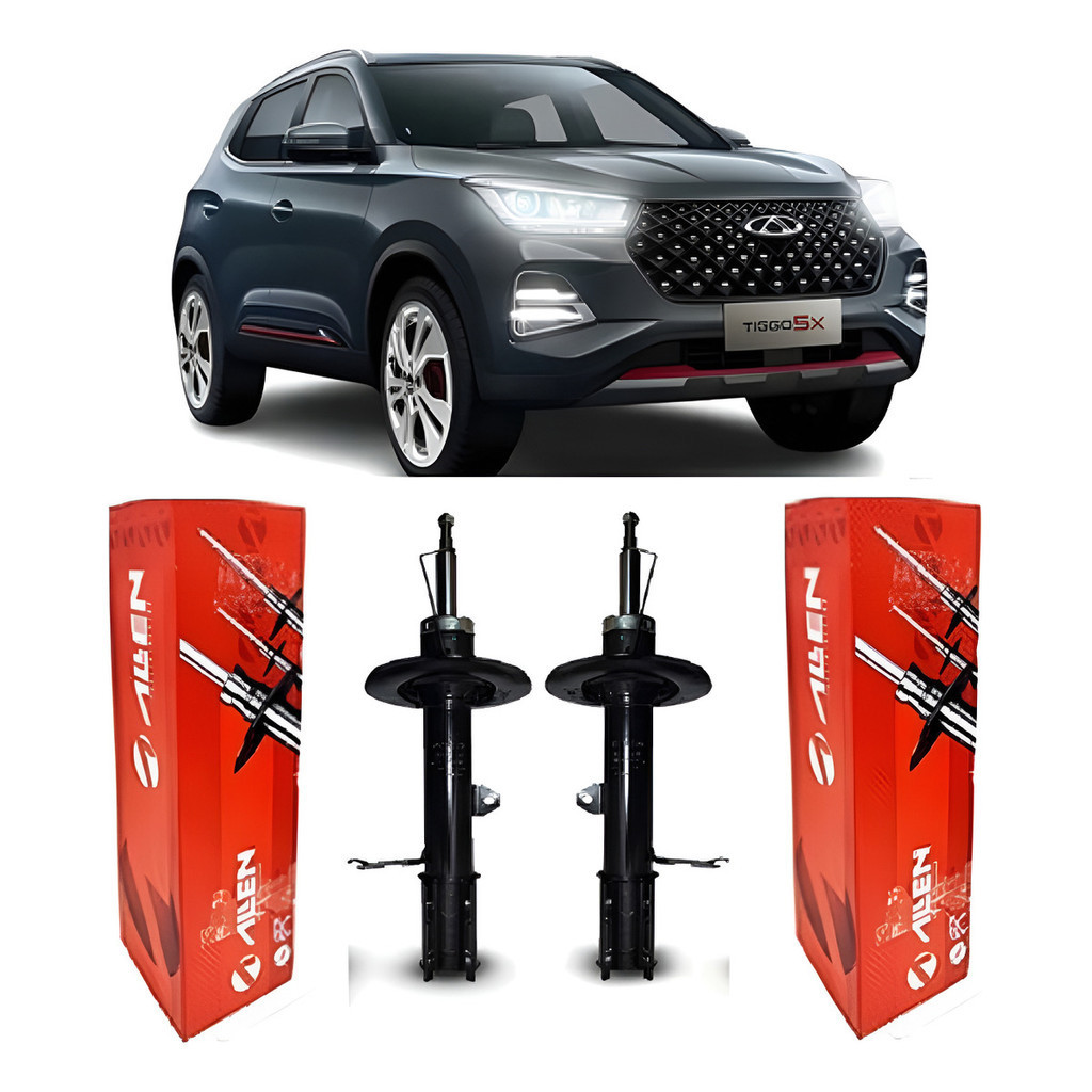 Par Amortecedor Chery Tiggo 5x Dianteiro 2020 21 22 23 2024