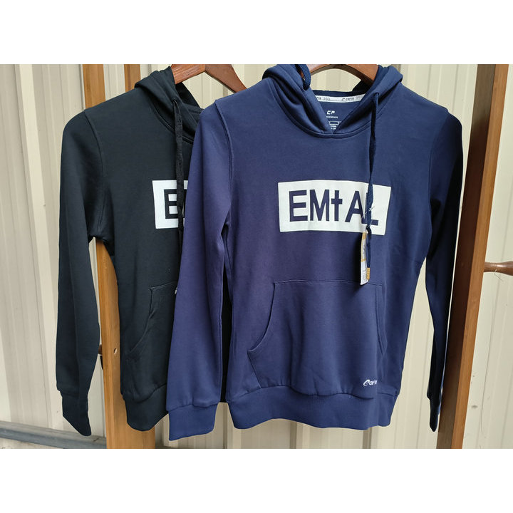 Primavera outono masculino com capuz puro algodão na moda Casual All-Match moletom esportivo