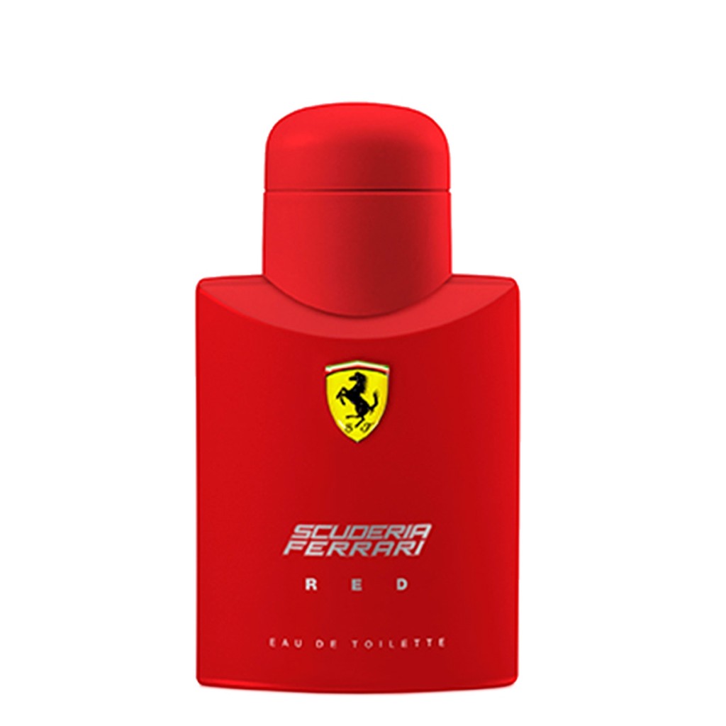 Perfume Ferrari Scuderia Ferrari Red  - Eau de Toilette Masculino