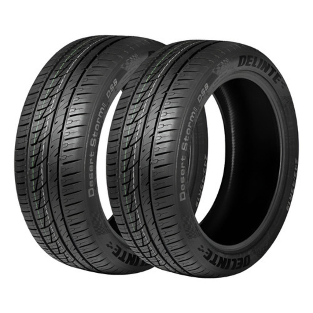 Kit 2 Pneus Delinte Aro 20 245/50R20 Desert Storm 2 DS8 102W